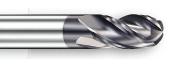 4 flute ballnose